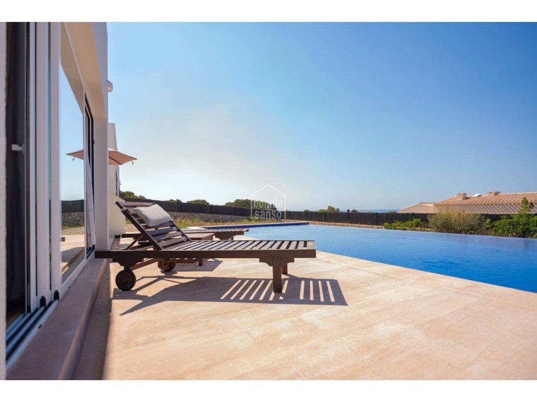Villa in Sant Lluis, Balearic Islands, Spain 1 - 15792289