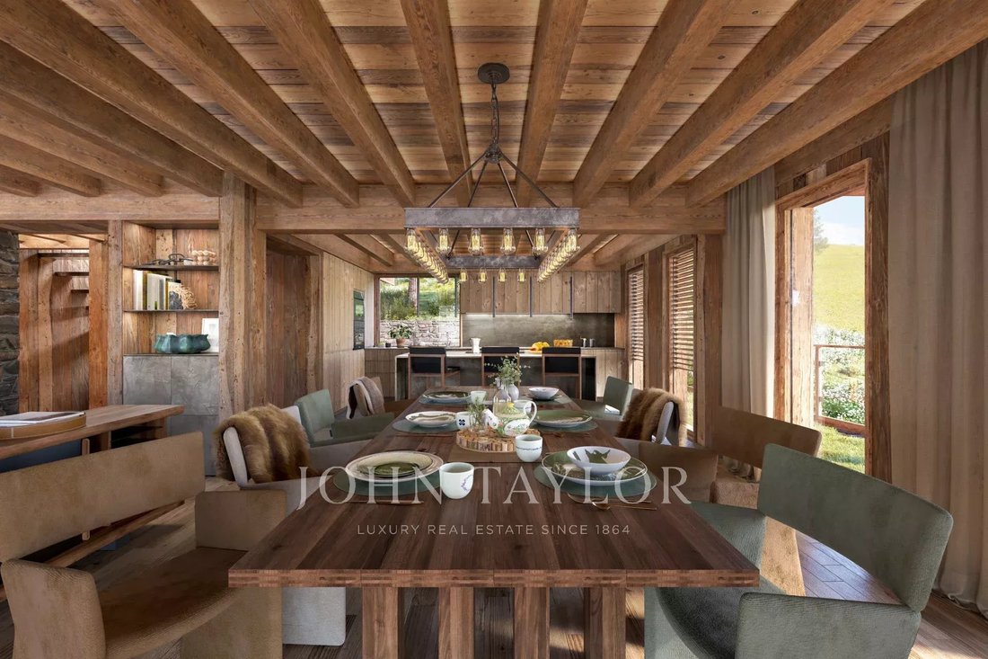 House in Crans-Montana, Valais, Switzerland 2 - 15870267