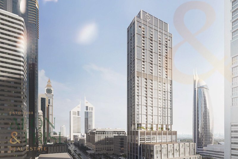 Apartment in DIFC / Dubai International Financial Centre, Dubai, United Arab Emirates 5 - 15881988