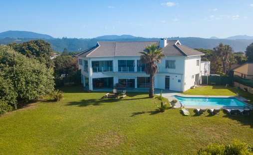 House in Wilderness, Western Cape, South Africa 1