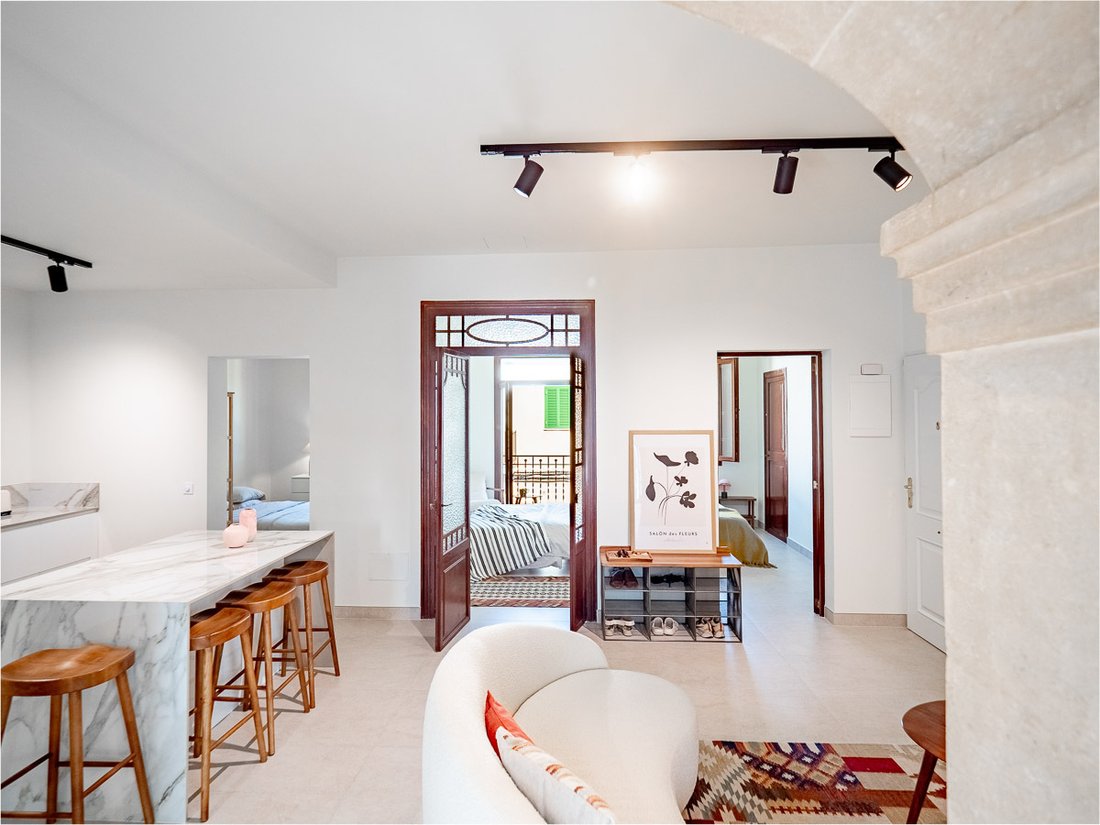 Appartamento a Palma di Maiorca, Isole Baleari, Spagna 2 - 15884424