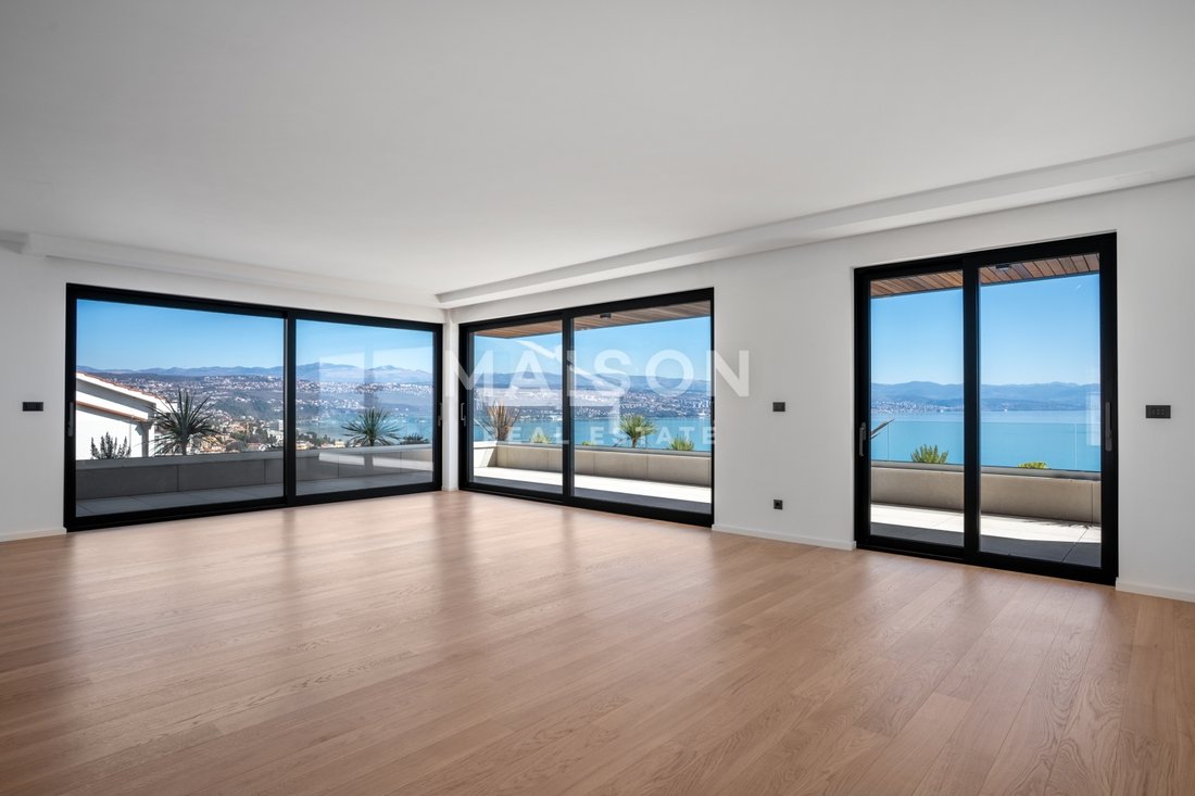 Apartment in Grad Opatija, Primorje-Gorski Kotar County, Croatia 2 - 15883010