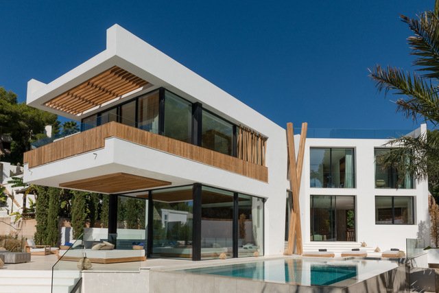 Villa in Jesus, Santa Eularia des Riu, Balearic Islands 2 - 15881818