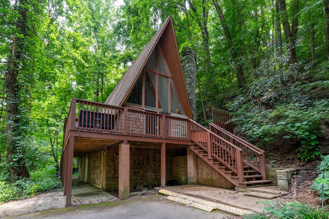 House in Gatlinburg, Tennessee, United States 1 - 15883647