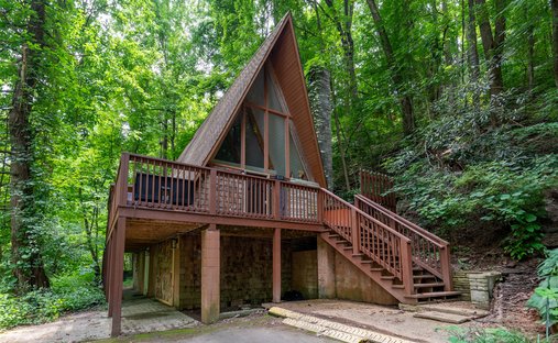 House in Gatlinburg, Tennessee, United States 1