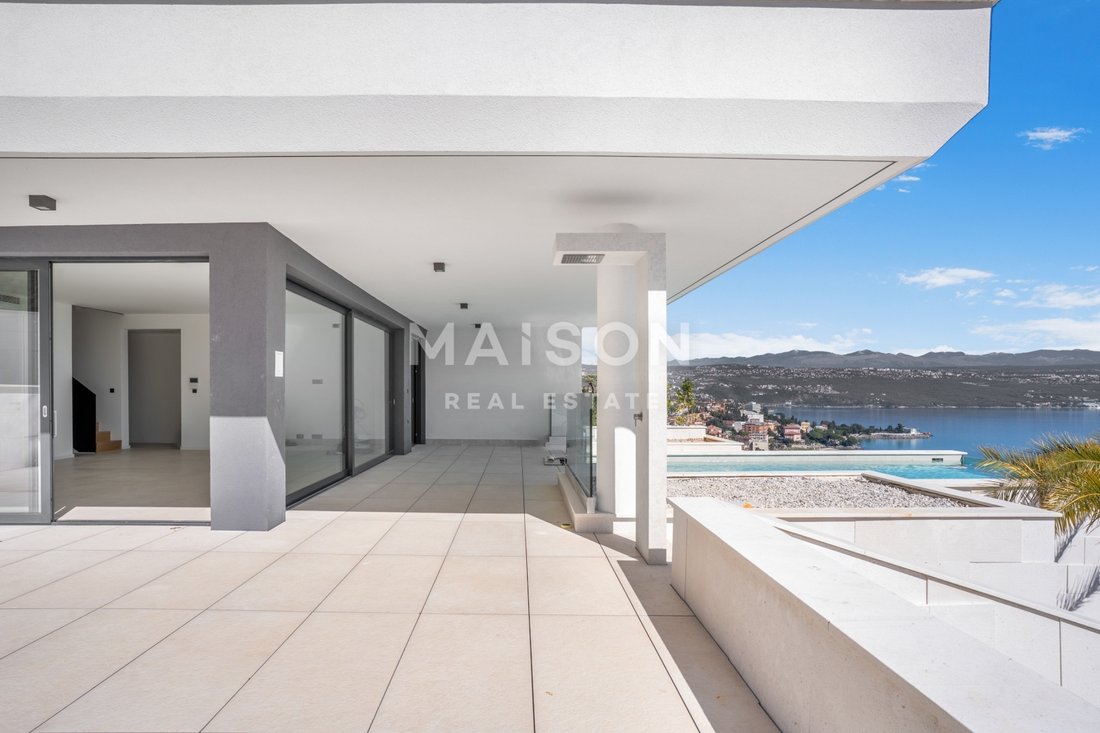 Apartment in Grad Opatija, Primorje-Gorski Kotar County, Croatia 2 - 15882988