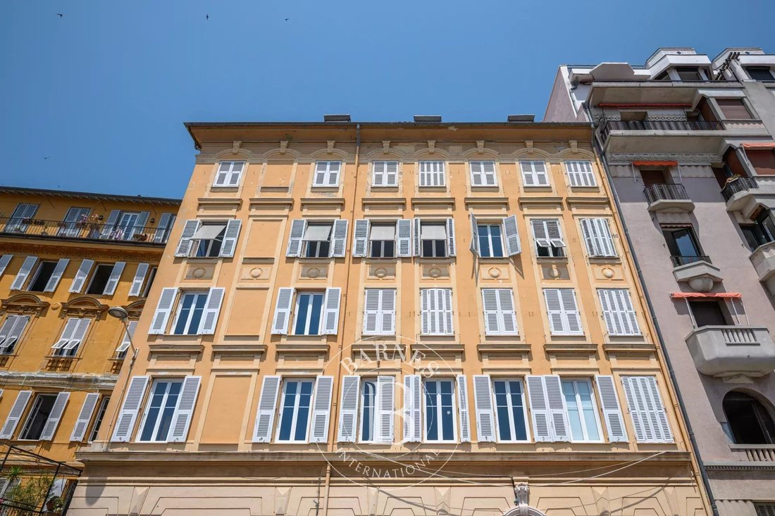 Appartement à Nice, Provence-Alpes-Côte d'Azur, France 1 - 15882136