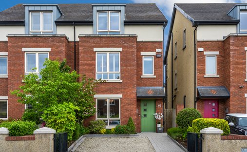 House in Dublin, County Dublin, Ireland 1