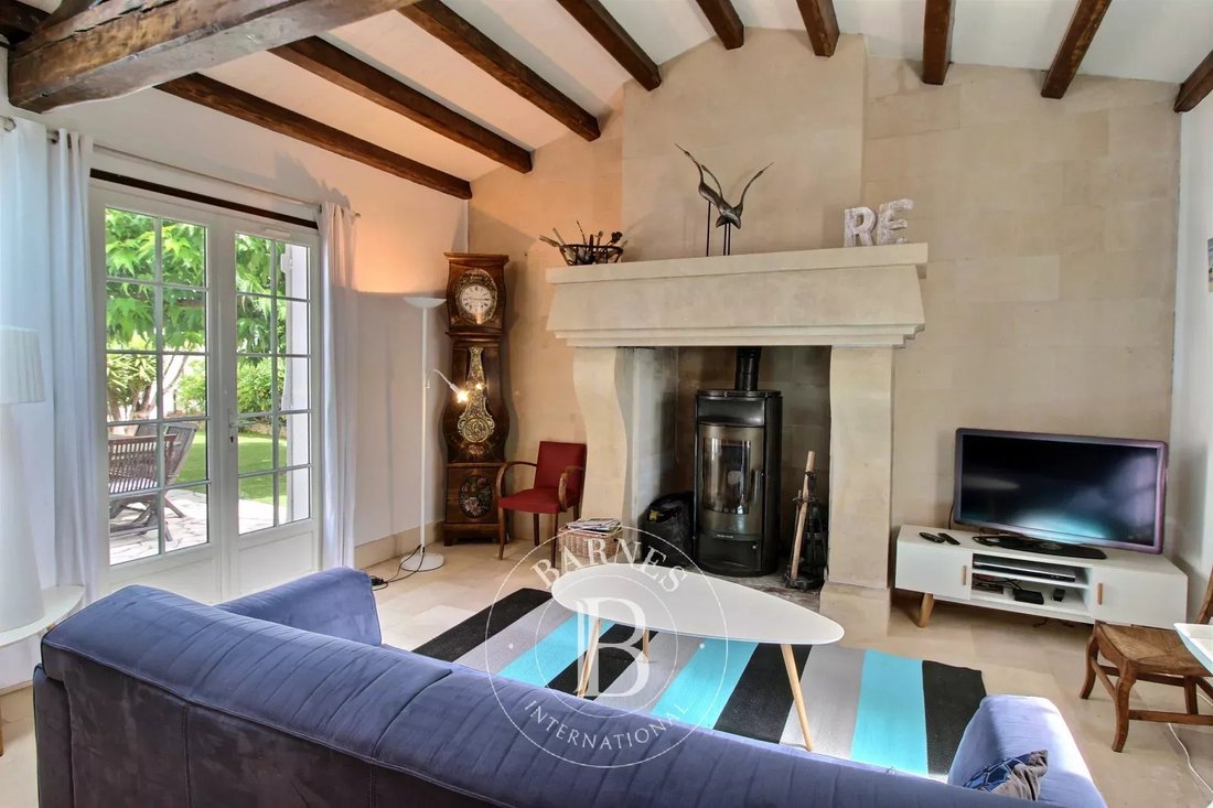 House in Les Portes-en-Ré, Nouvelle-Aquitaine, France 5 - 15882316