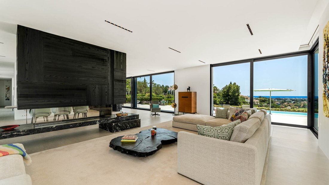 Villa in La Quinta, Benahavis, Andalusia 5 - 15884133