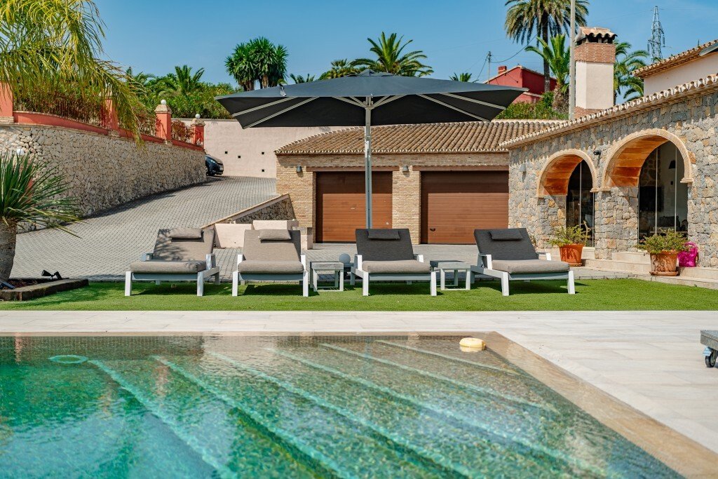 Villa in Benissa, Valencian Community, Spain 2 - 15884356