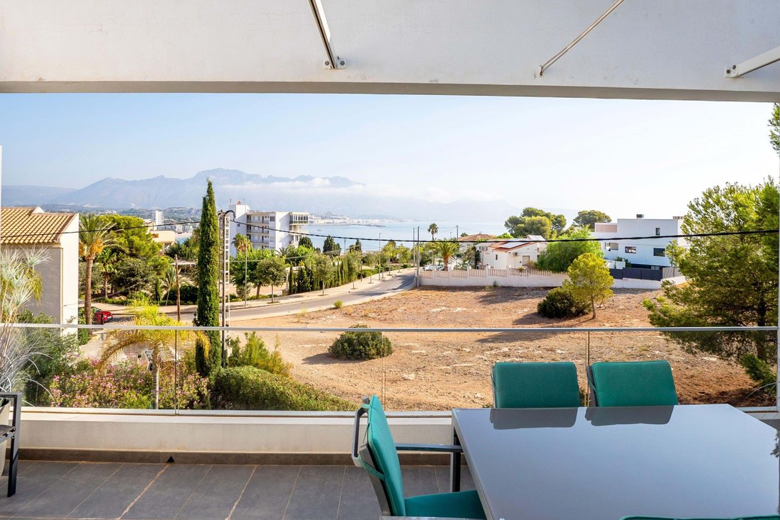 Villa in l'Albir, l'Alfas del Pi, Valencian Community 5 - 14707782