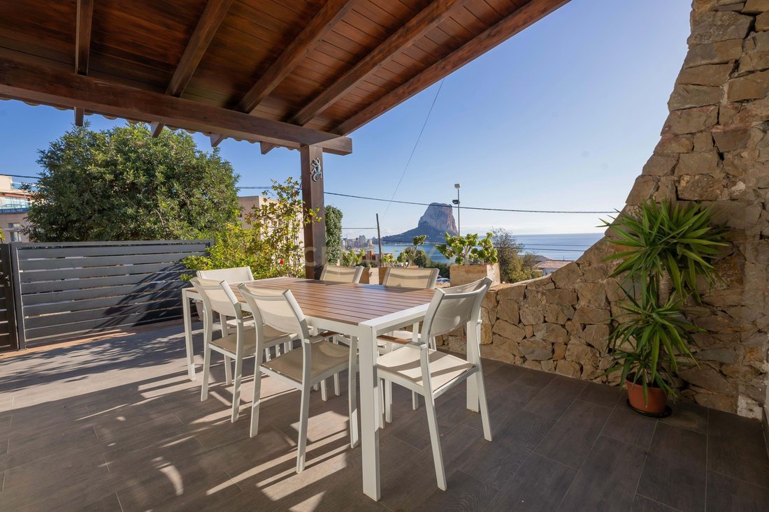 Villa in Calp / Calpe, Valencian Community, Spain 4 - 14409888