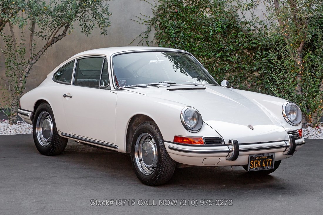 Porsche 912 in Los Angeles, CA 1 - 15882352