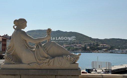 Apartment in Centre Ville Port, Port-Vendres, France 1