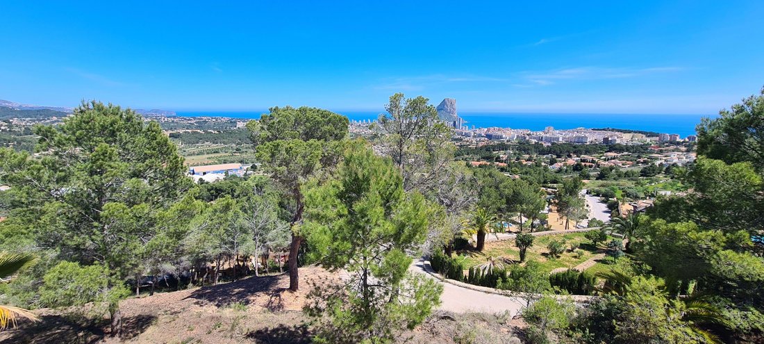 Land in Calp / Calpe, Valencian Community, Spain 3 - 15070933