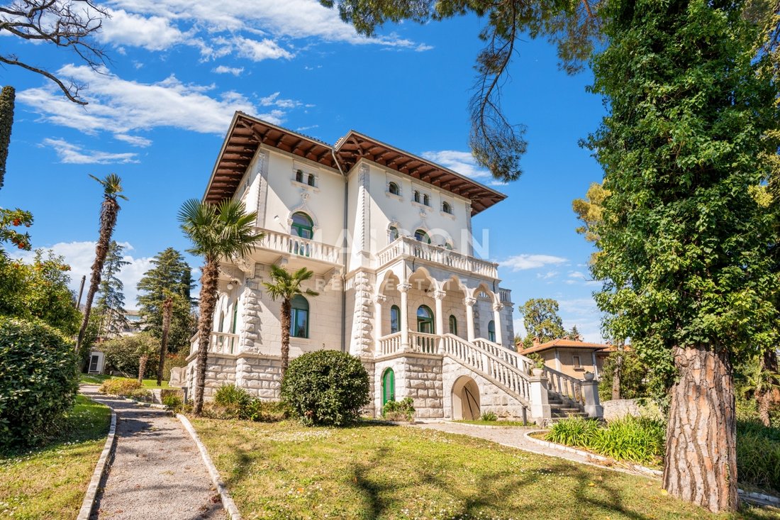Casa a Opcina Lovran, Regione litoraneo-montana, Croazia 2 - 15882895