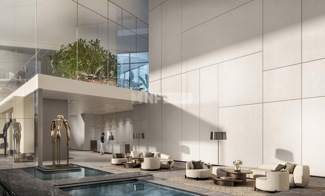 Penthouse in Al Zahiyah, Abu Dhabi Emirate, United Arab Emirates 5 - 15882132