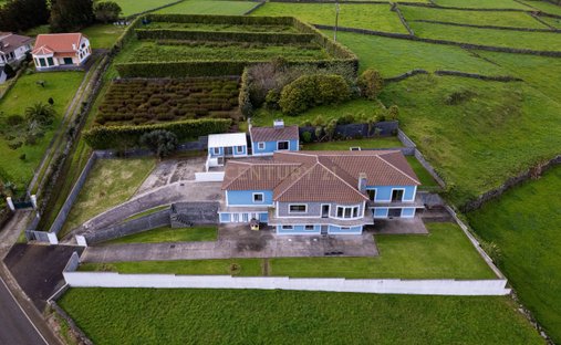 Villa a Vila de Sao Sebastiao, Azzorre, Portogallo 1