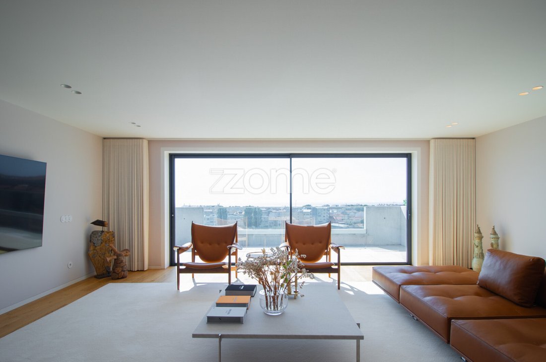 Wohnung in Matosinhos und Leca da Palmeira, Distrikt Porto, Portugal 1 - 15884682