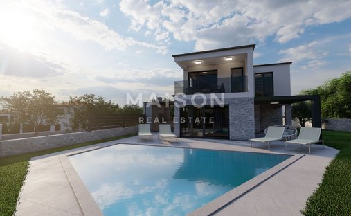 House in Malinska, Primorje-Gorski Kotar County, Croatia 1