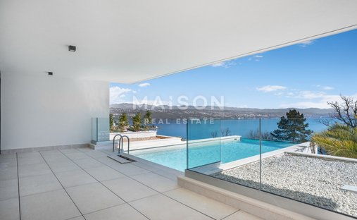 Apartment in Grad Opatija, Primorje-Gorski Kotar County, Croatia 1
