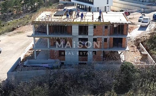 Apartment in Vrbnik, Primorje-Gorski Kotar County, Croatia 1