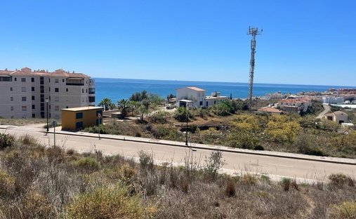 Land in Torrox, Andalusia, Spain 1