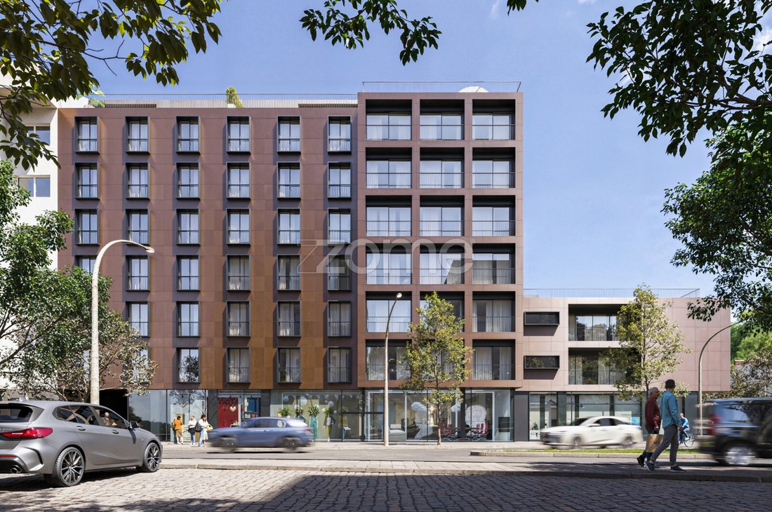 Apartment in Cedofeita, Santo Ildefonso, Se, Miragaia, Sao Nicolau e Vitoria, Porto District, Portugal 3 - 15885091