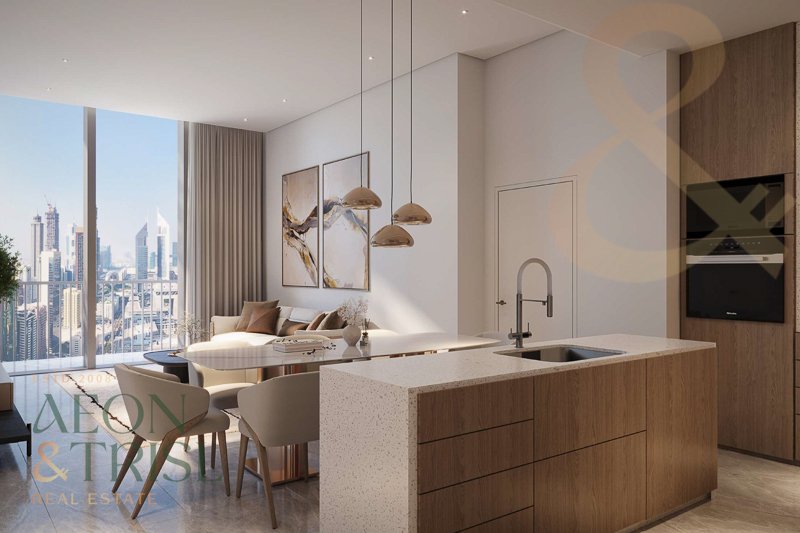 Apartment in DIFC / Dubai International Financial Centre, Dubai, United Arab Emirates 2 - 15882044