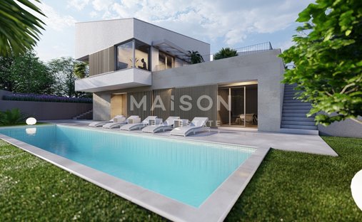 House in Malinska, Primorje-Gorski Kotar County, Croatia 1