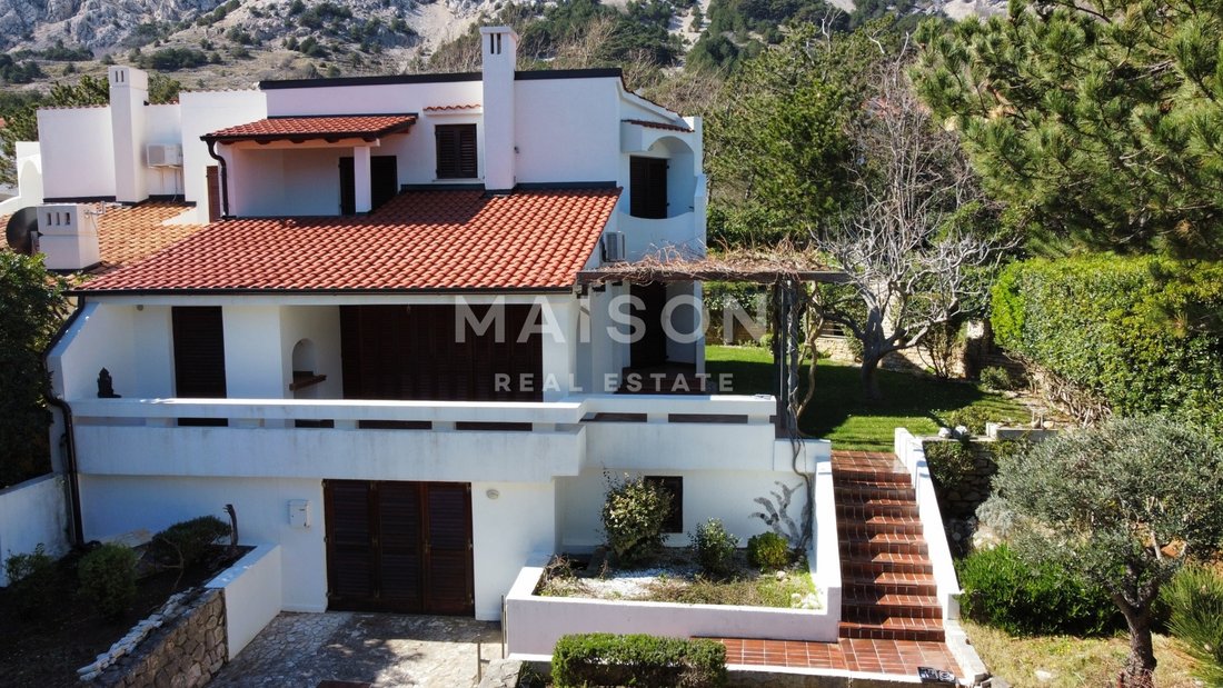 House in Baska, Primorje-Gorski Kotar County, Croatia 1 - 15883033