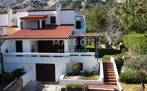 House in Baska, Primorje-Gorski Kotar County, Croatia 1