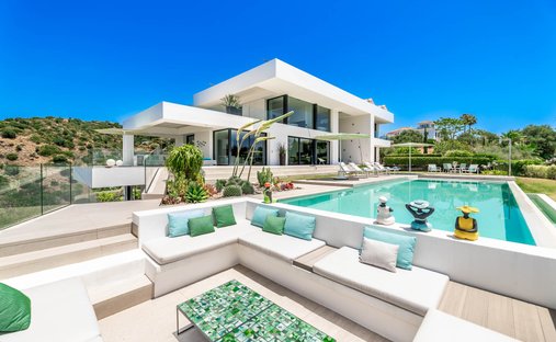Villa in La Quinta, Benahavis, Andalusia 1