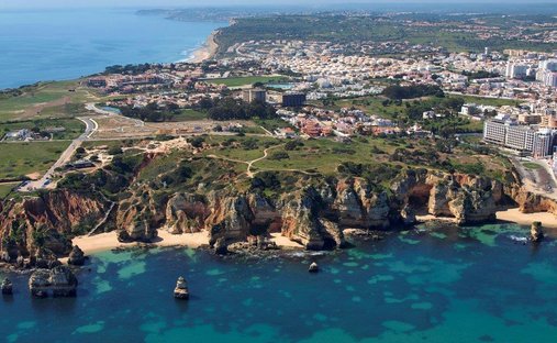 Land in Praia De Porto Mós, Sao Goncalo de Lagos, Algarve 1