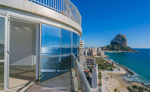 Appartamento a Calp, Comunità Valenzana, Spagna 1