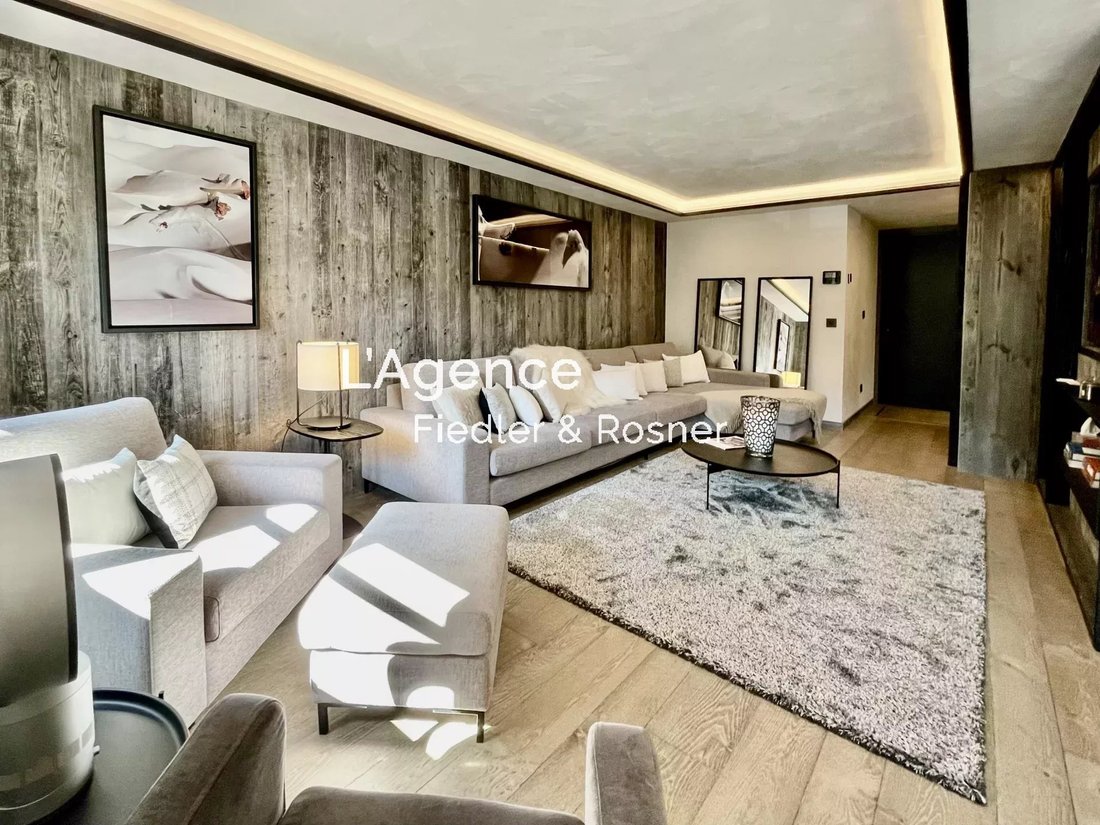 Apartment in Megève, Auvergne-Rhône-Alpes, France 2 - 13899821