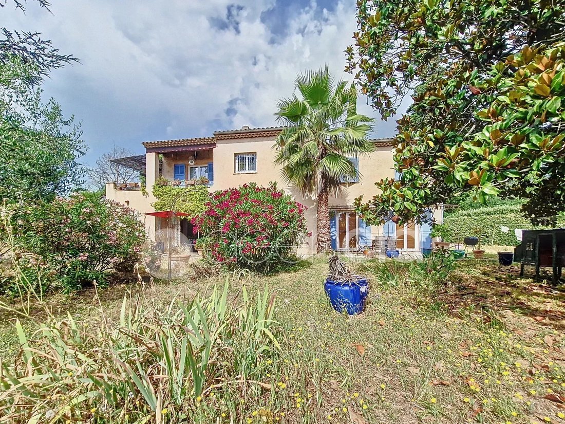 House in Cabris, Provence-Alpes-Côte d'Azur, France 2 - 15726049