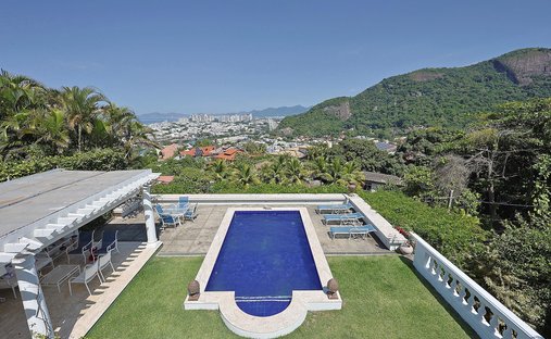 Casa a Rio de Janeiro, Rio de Janeiro, Brasile 1