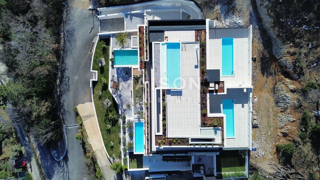 Apartment in Grad Opatija, Primorje-Gorski Kotar County, Croatia 4 - 15882984