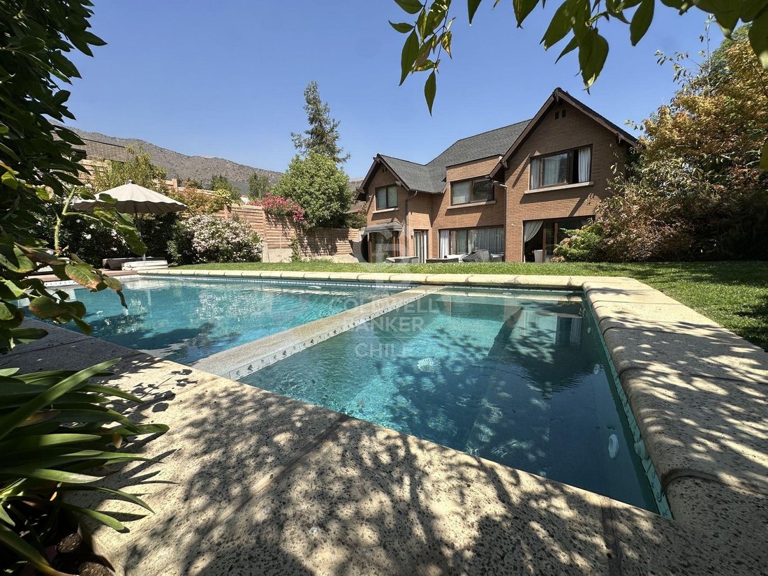 House in Las Condes, Santiago Metropolitan Region, Chile 3 - 15881766