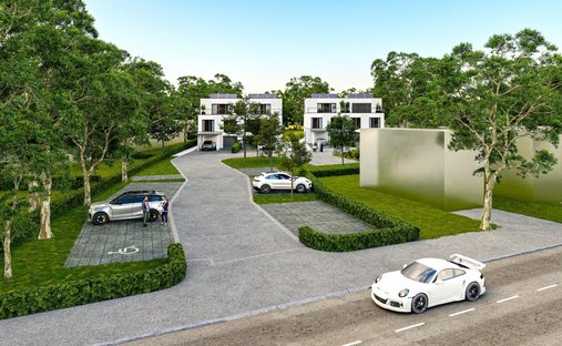 Maison à Leudelange, District de Luxembourg, Luxembourg 1