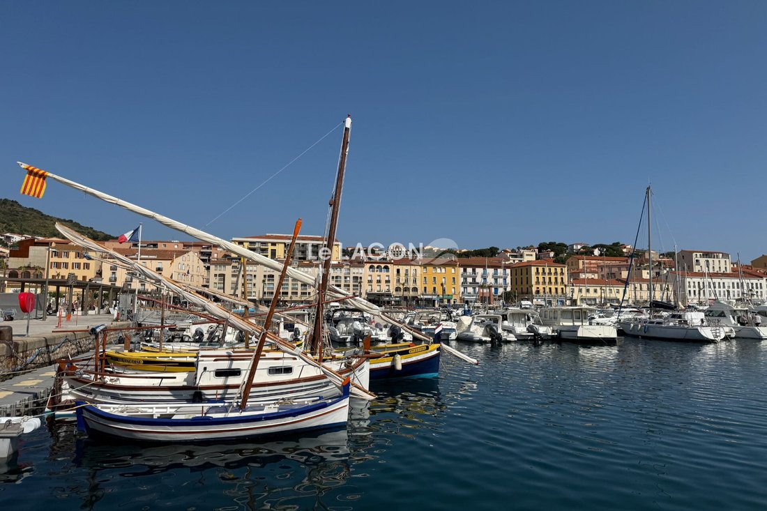 Apartment in Centre Ville Port, Port-Vendres, France 2 - 15756832