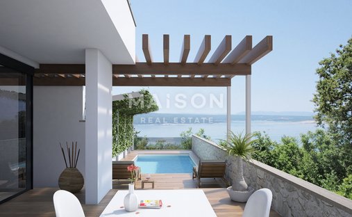 Appartamento a Grad Crikvenica, Regione litoraneo-montana, Croazia 1