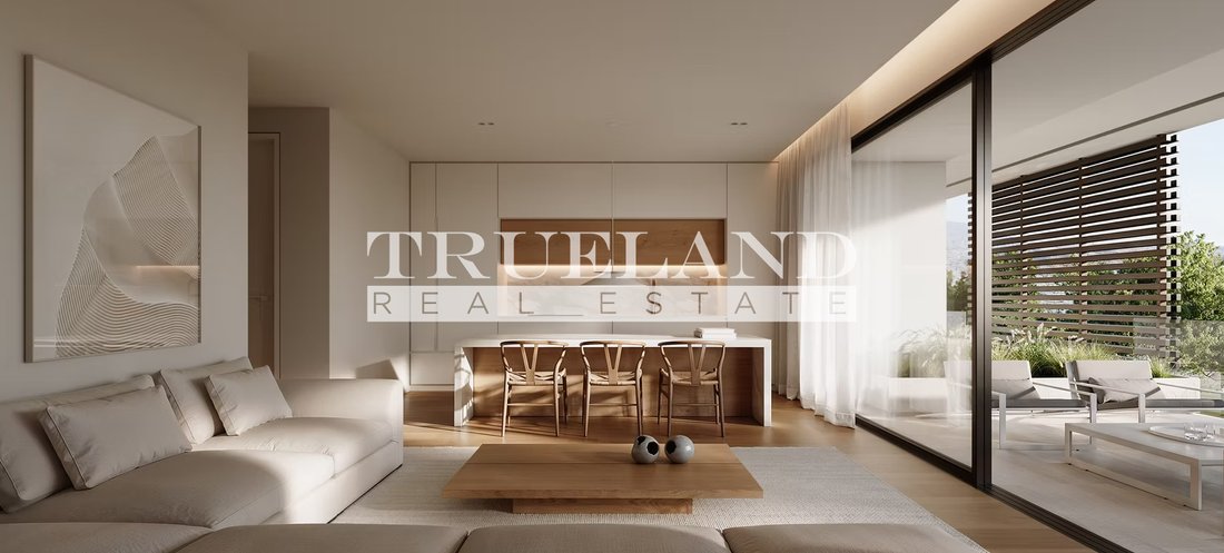 Apartment in Glyfada, Attica, Greece 1 - 15883469