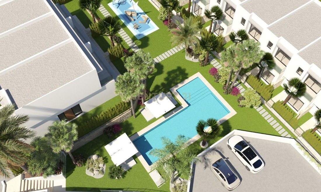 Villa in Finestrat, Valencian Community, Spain 3 - 15395344