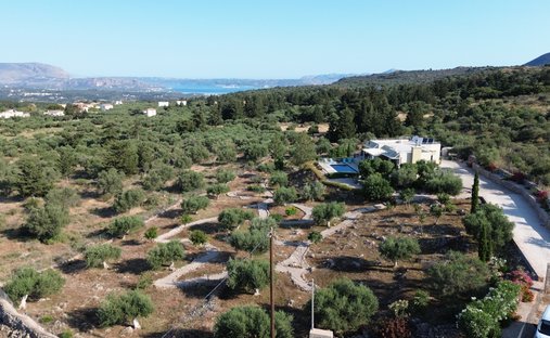 Villa in Chania, Decentralized Administration of Crete, Greece 1