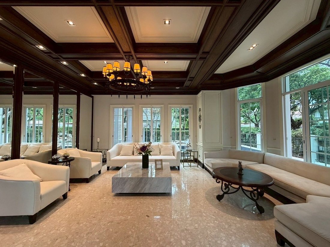 House in Bang Khae Nuea, Bangkok, Thailand 2 - 15885265