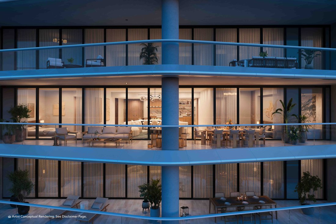 Apartment in Miami, Florida, United States 5 - 15883637