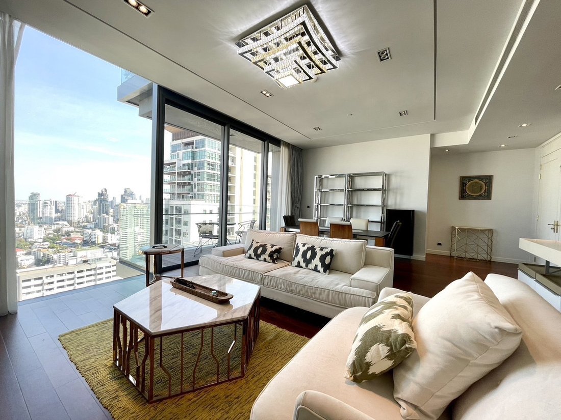 Condo in Bangkok, Krung Thep Maha Nakhon, Thailand 1 - 15885344